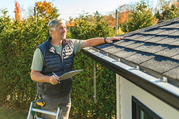 Trusted Gutter Repair And Installation service in Westwood, PA - Ben Roofing and Steel LLC