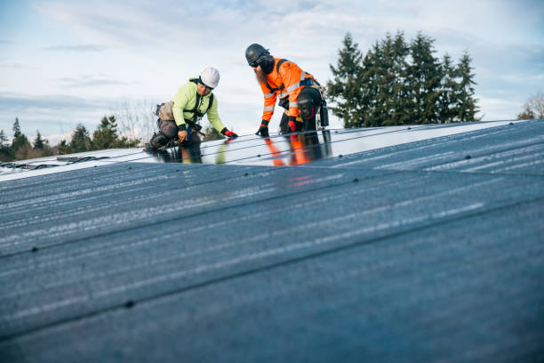 Trusted Metal Roofing service in Westwood, PA - Ben Roofing and Steel LLC